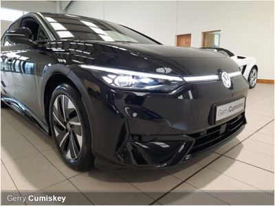 2025 Volkswagen ID.7