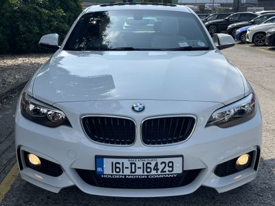 2016 BMW 2 Series
