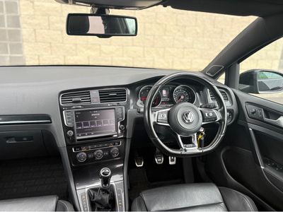 2015 Volkswagen Golf