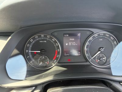 2023 Skoda Octavia