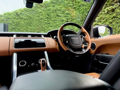 2021 Land Rover Range Rover Sport