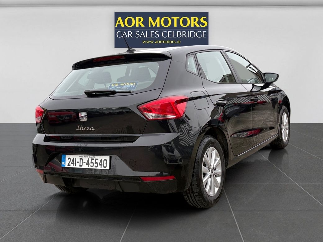2024 SEAT Ibiza