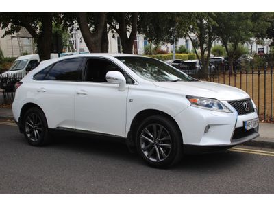2014 Lexus RX450h