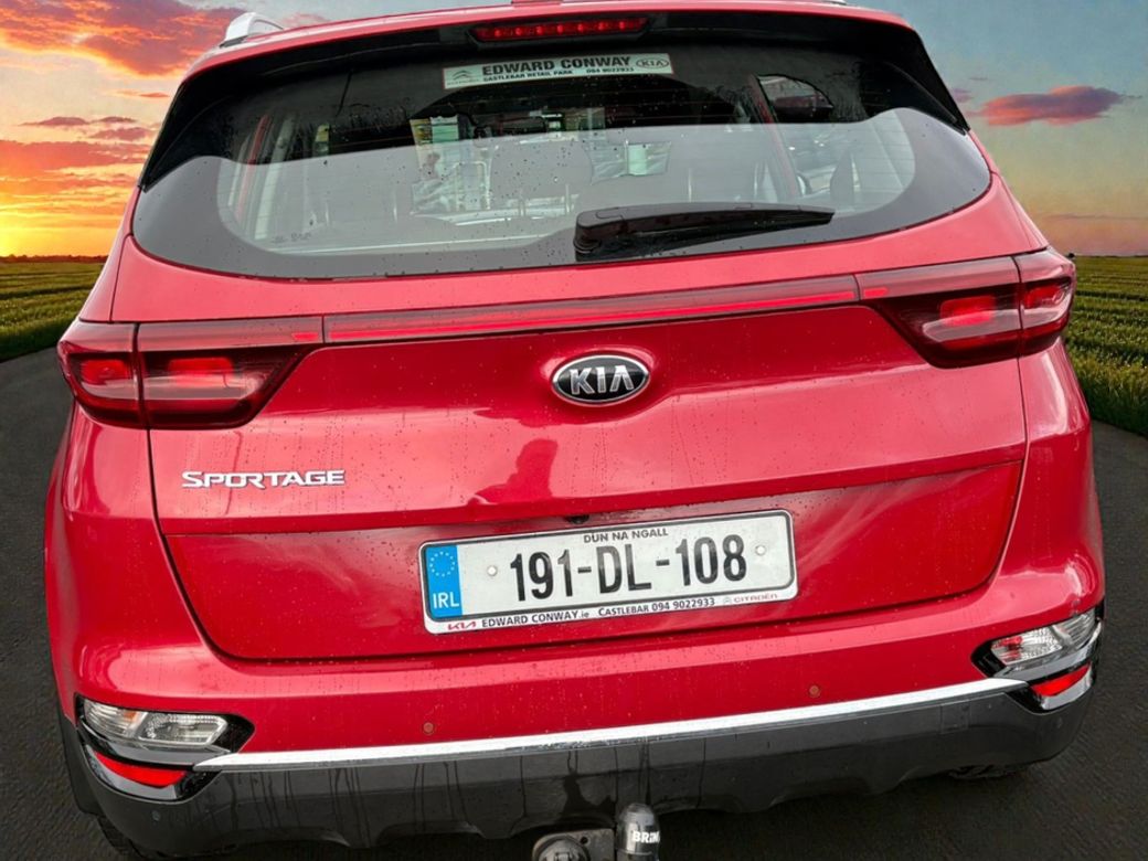 2019 Kia Sportage