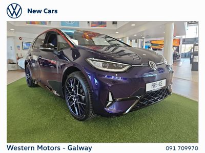 2026 Volkswagen ID.3