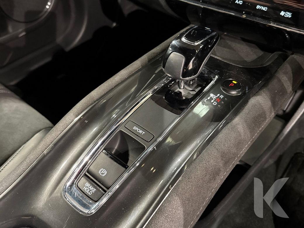 2021 Honda Vezel