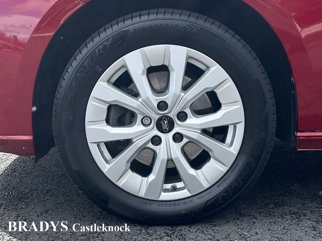 2025 Ford Transit Connect