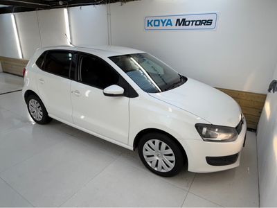 2013 Volkswagen Polo