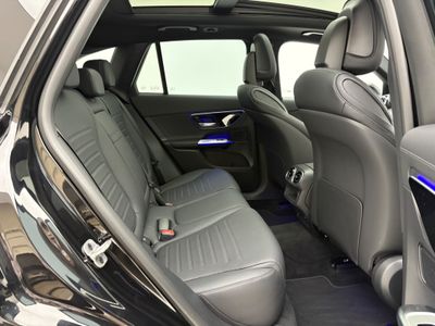 2026 Mercedes-Benz GLC Class