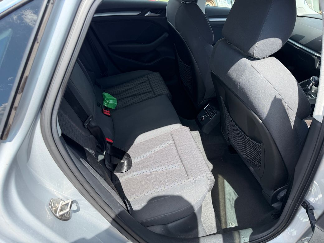 2014 Audi A3 Saloon