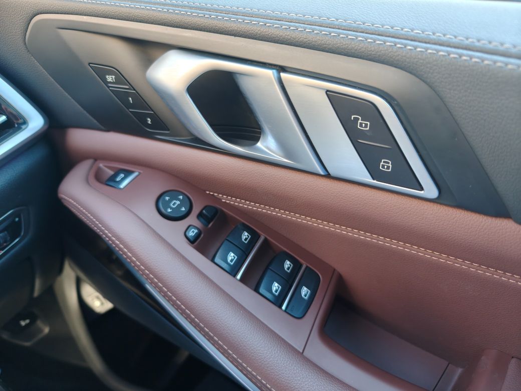 2020 BMW X5