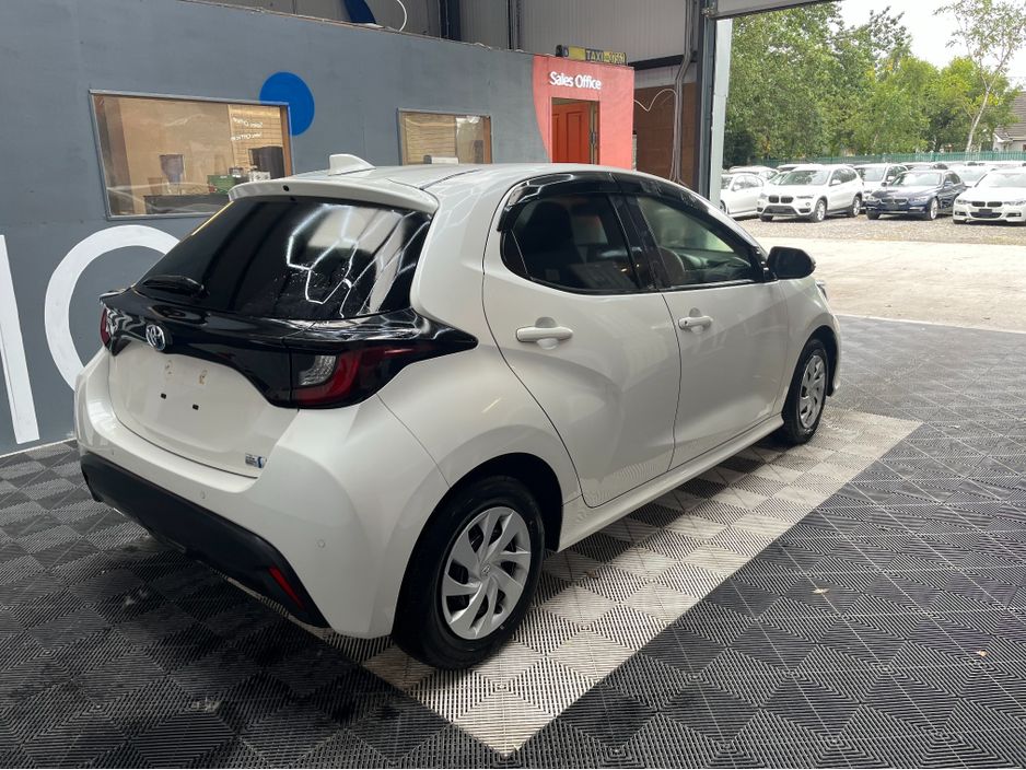 2020 Toyota Yaris