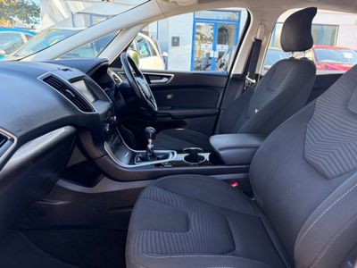 2016 Ford S-Max