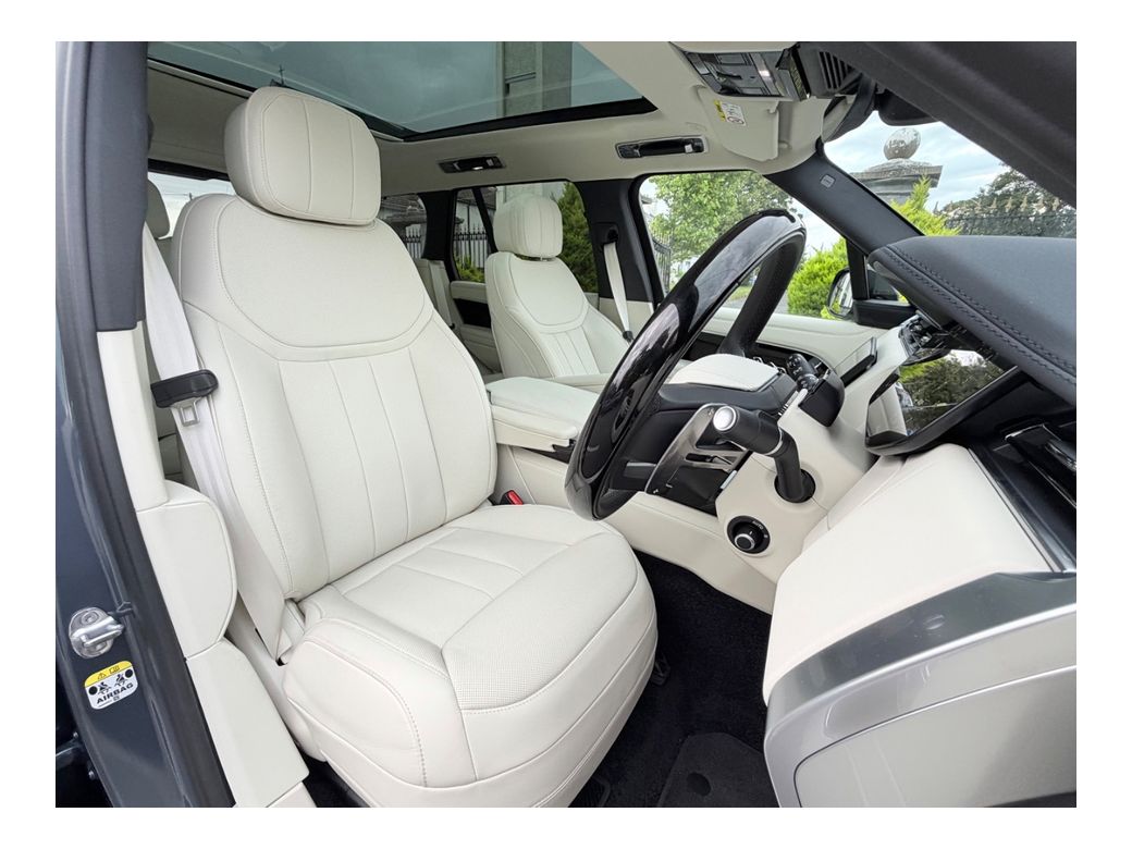 2026 Land Rover Range Rover