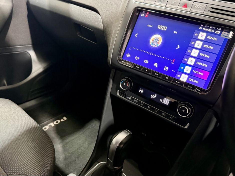 2015 Volkswagen Polo