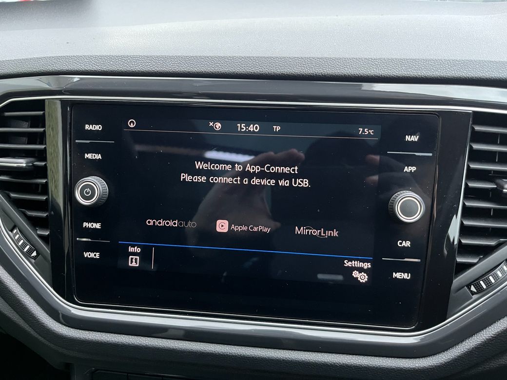 2020 Volkswagen T-Roc