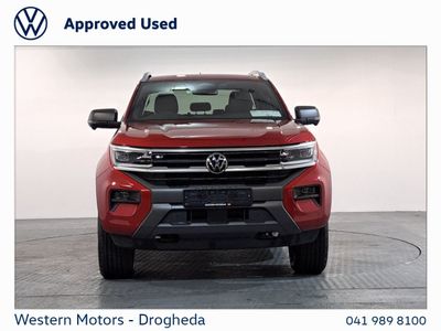 2026 Volkswagen Amarok
