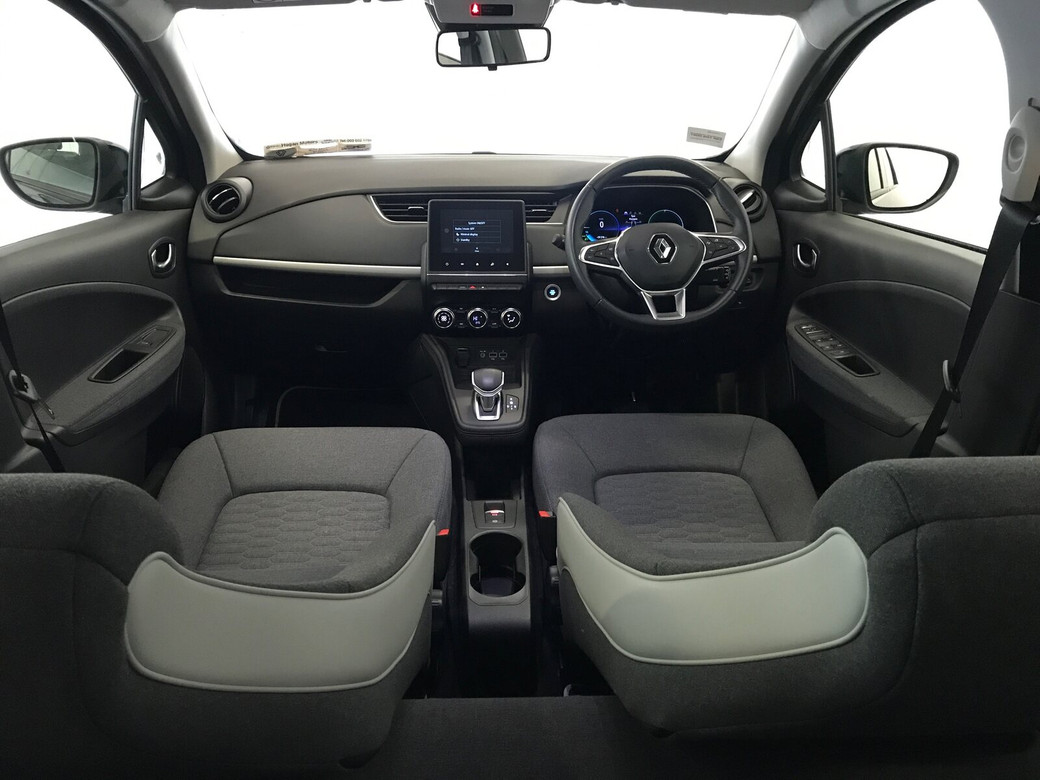 2023 Renault Zoe