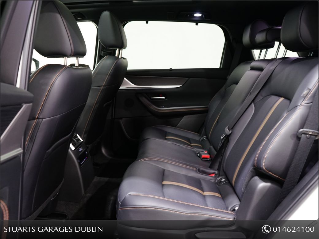 2025 Mazda CX-80