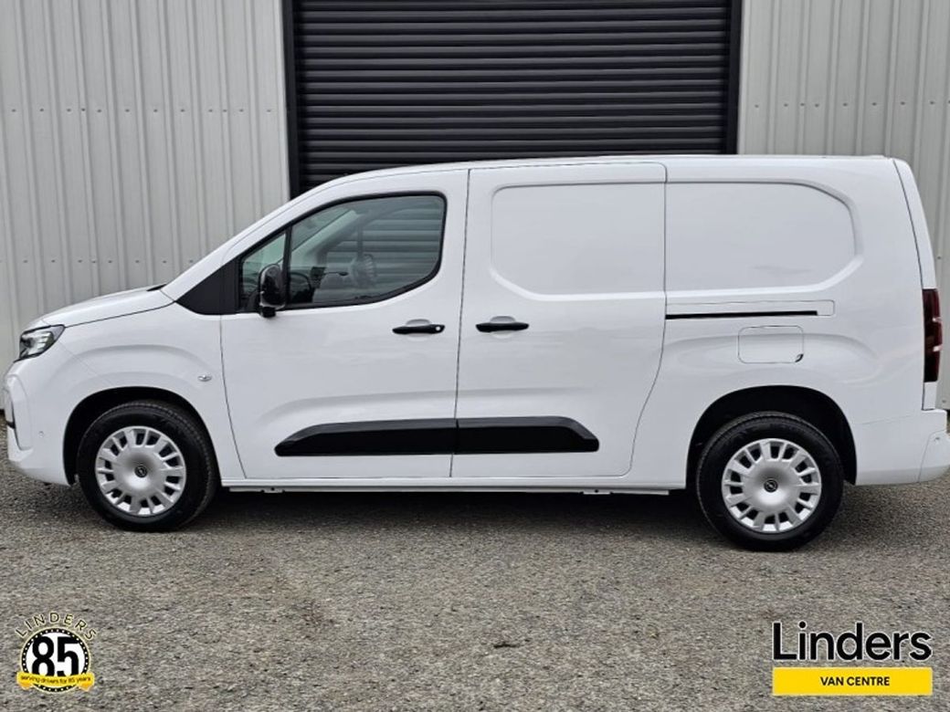2026 Opel Combo