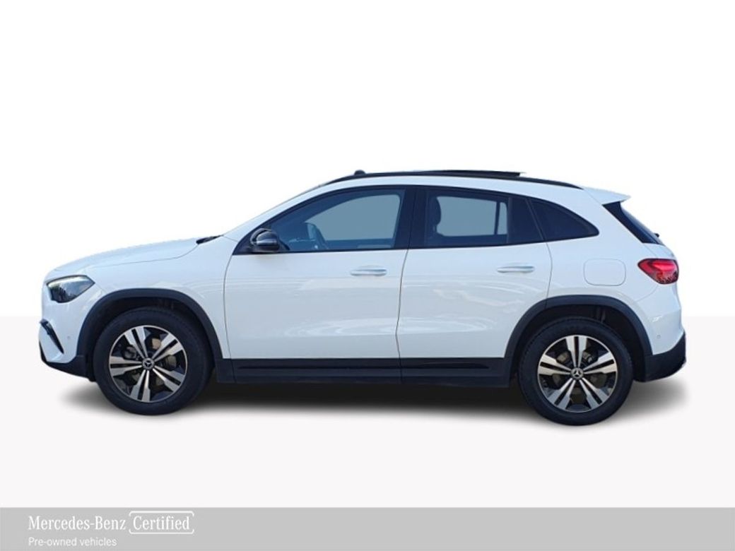 2024 Mercedes-Benz GLA Class