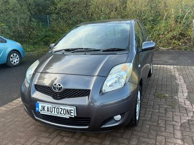 2010 Toyota Yaris