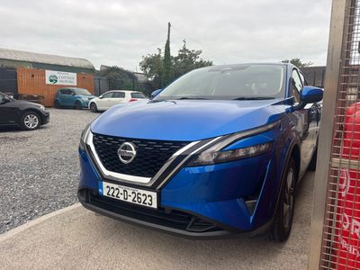 2022 Nissan Qashqai