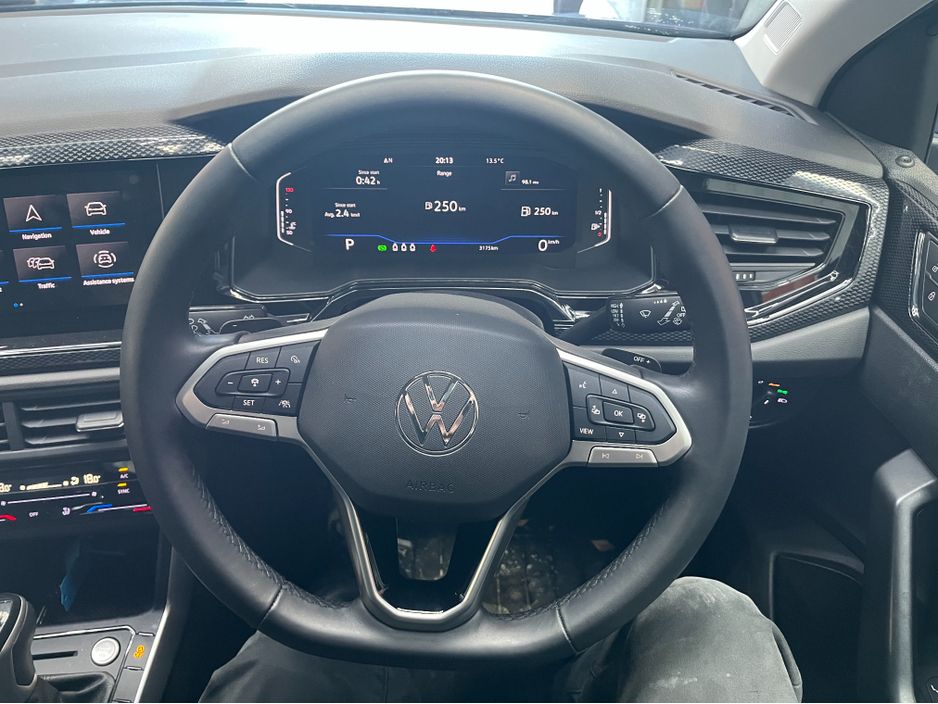 2023 Volkswagen Polo