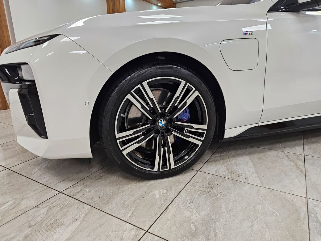 2025 BMW 7 Series