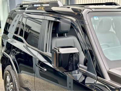 2025 Toyota Landcruiser