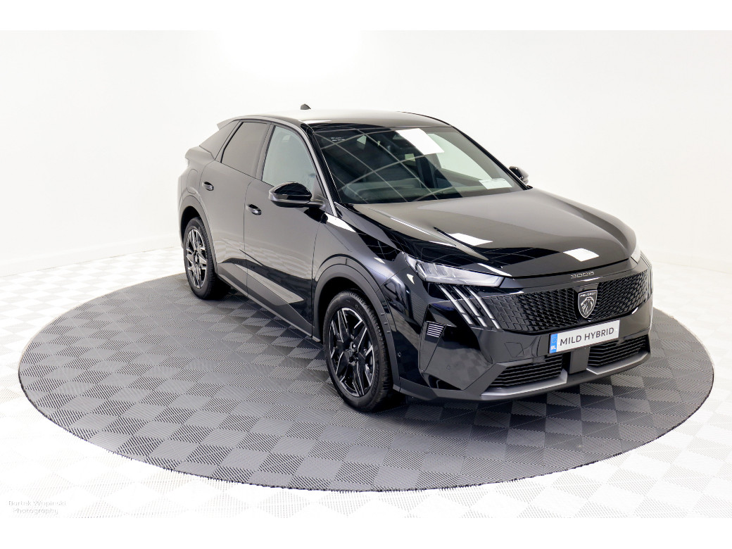 2026 Peugeot 3008