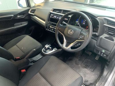 2019 Honda Fit