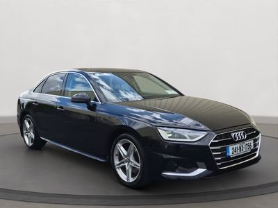 2024 Audi A4