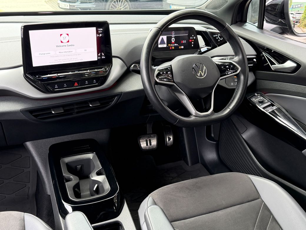 2023 Volkswagen ID.4