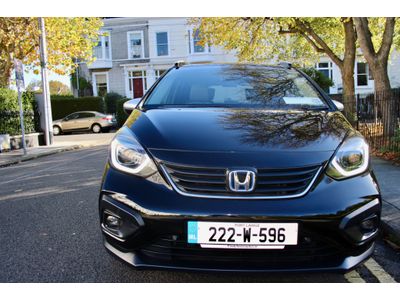 2022 Honda Jazz