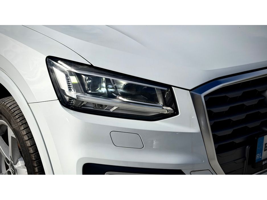 2019 Audi Q2