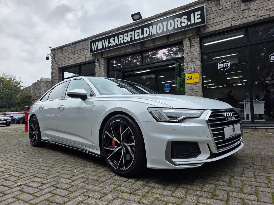 2021 Audi A6