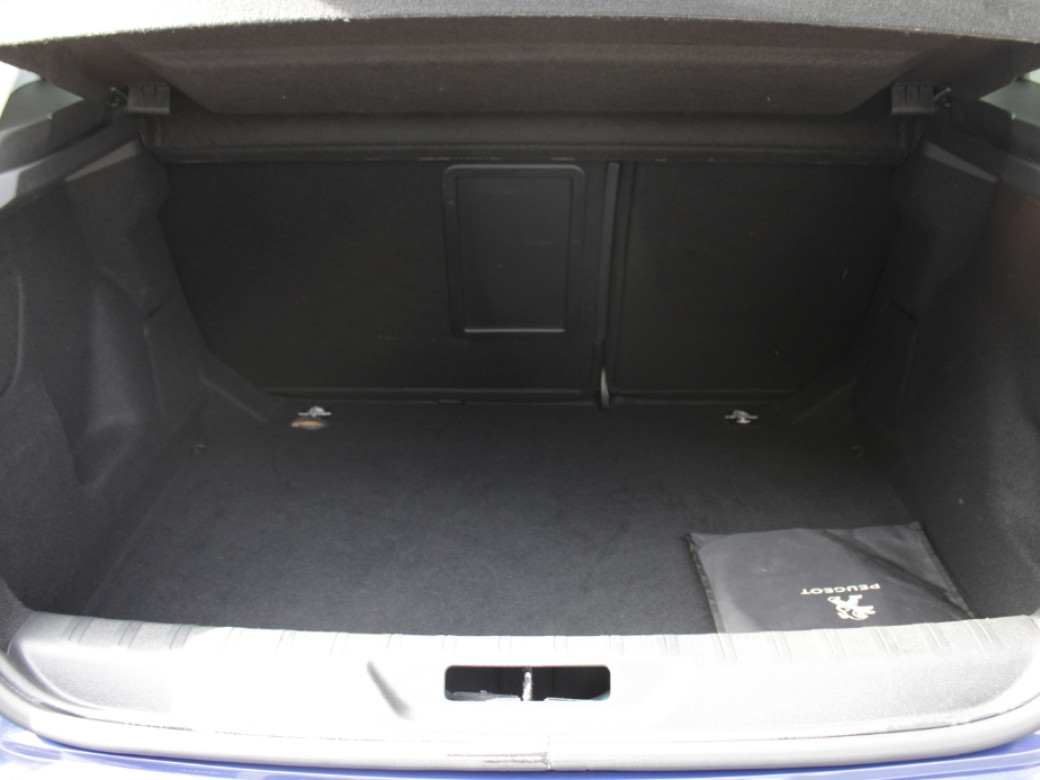 2018 Peugeot 308
