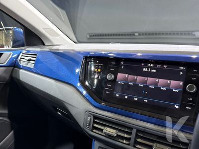 2019 Volkswagen Polo