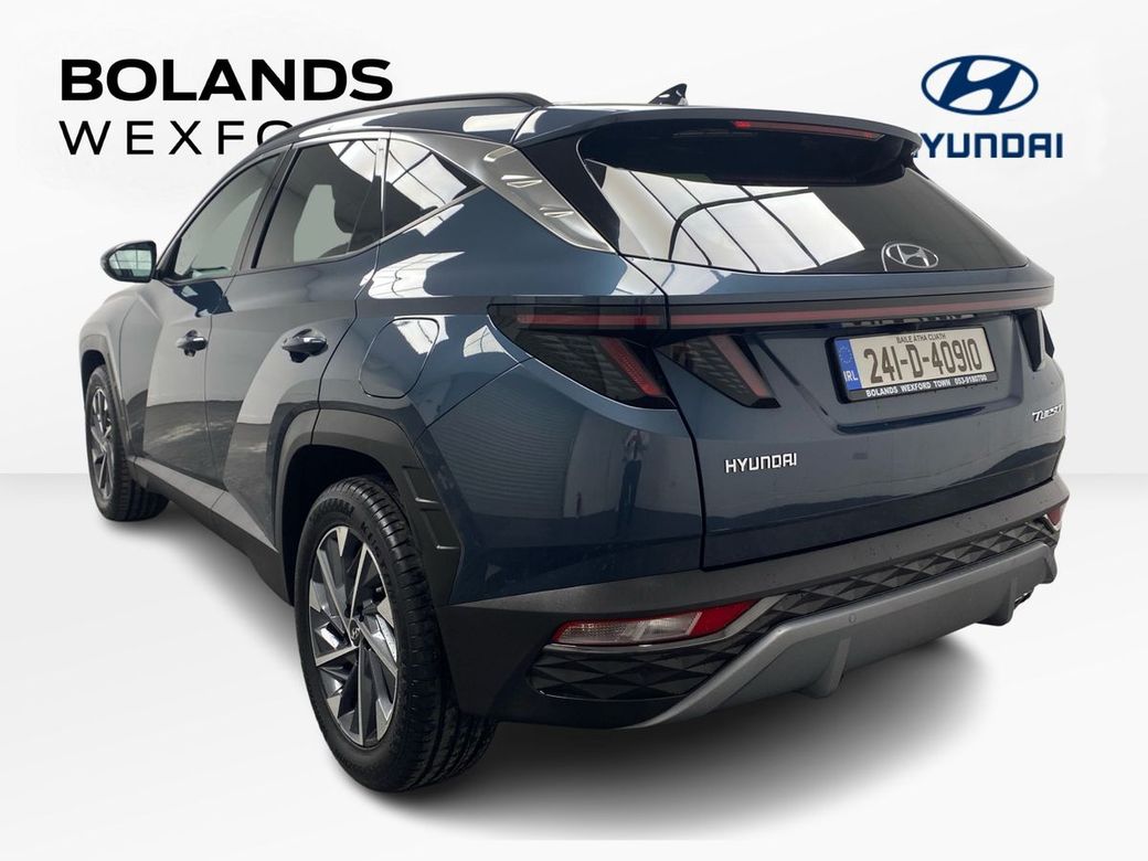 2024 Hyundai Tucson
