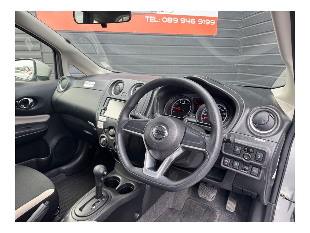 2019 Nissan Note