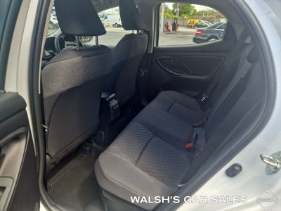 2024 Mazda Mazda2
