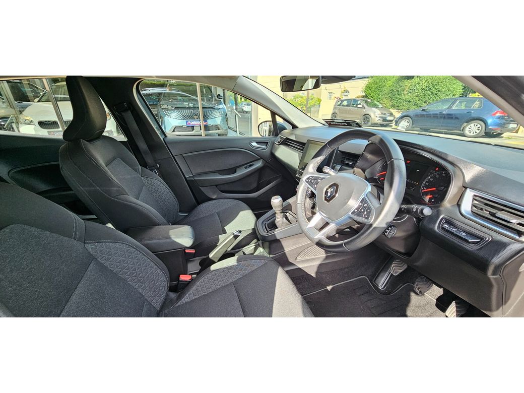 2022 Renault Clio