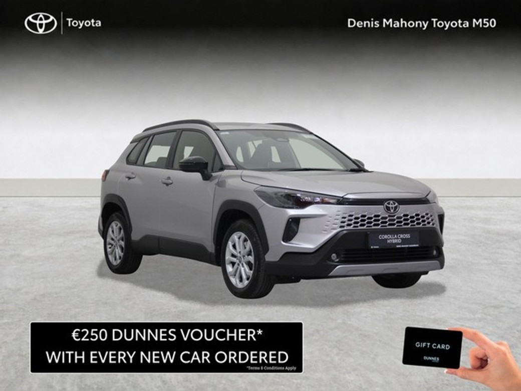 2027 Toyota Corolla Cross