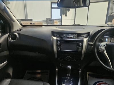 2018 Nissan Navara