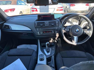2015 BMW 1 Series