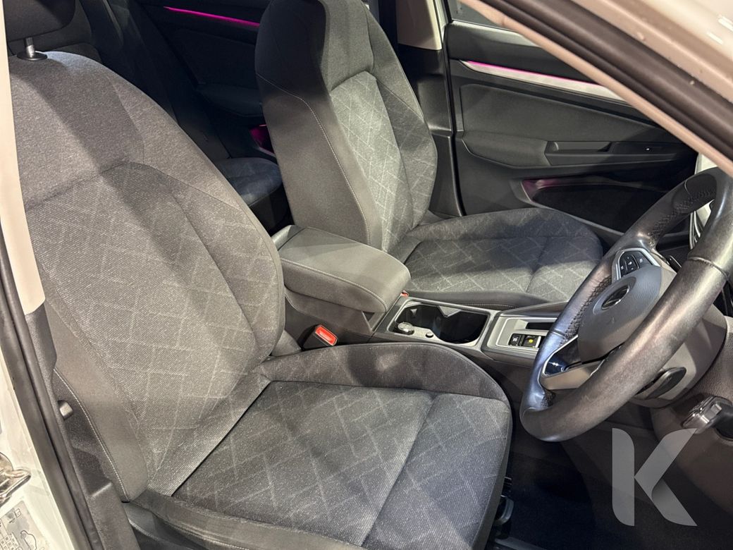 2021 Volkswagen Golf