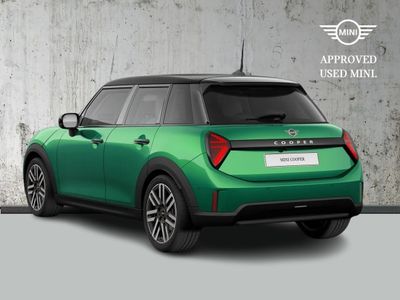 2026 Mini Cooper