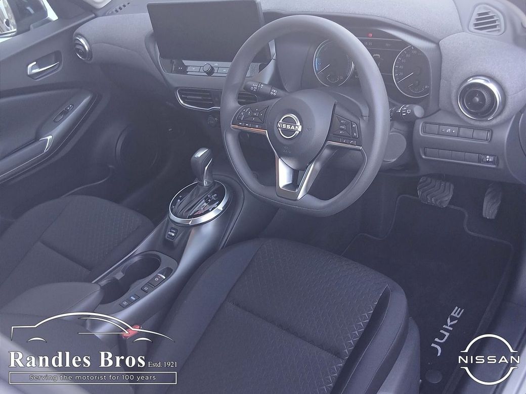2025 Nissan Juke