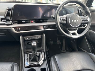 2024 Kia Sportage